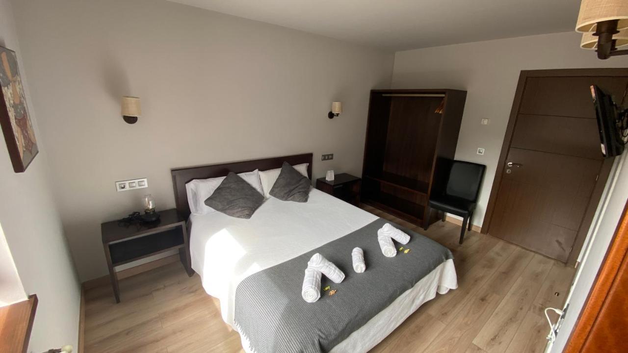 Hotel La Cuna Del Sella Oseja de Sajambre Exteriér fotografie