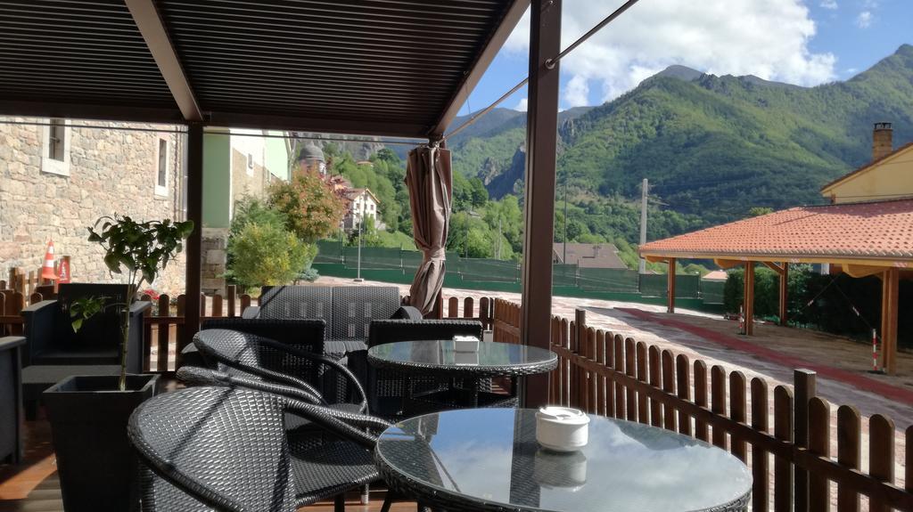 Hotel La Cuna Del Sella Oseja de Sajambre Exteriér fotografie