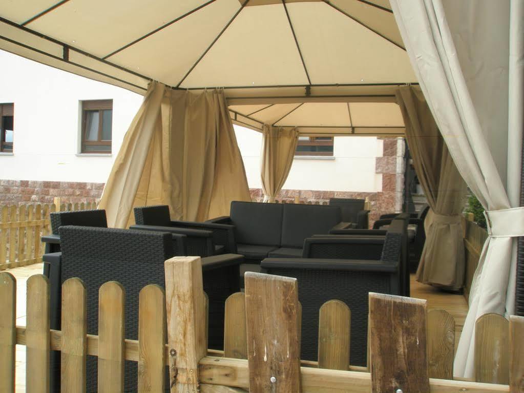 Hotel La Cuna Del Sella Oseja de Sajambre Exteriér fotografie