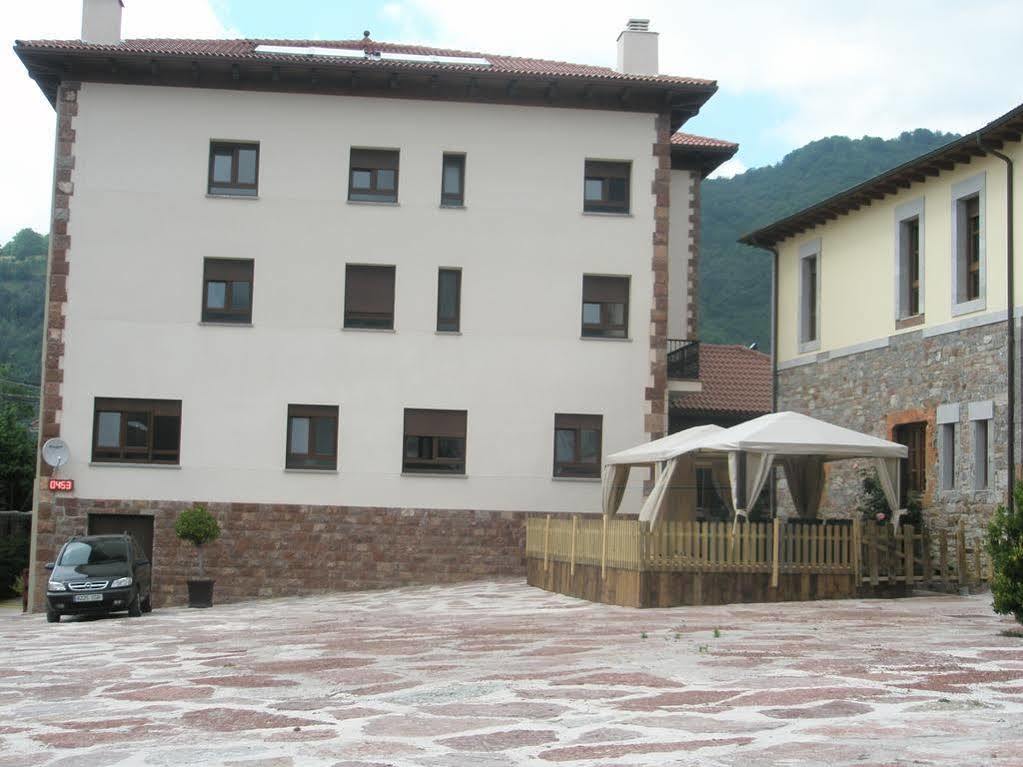 Hotel La Cuna Del Sella Oseja de Sajambre Exteriér fotografie