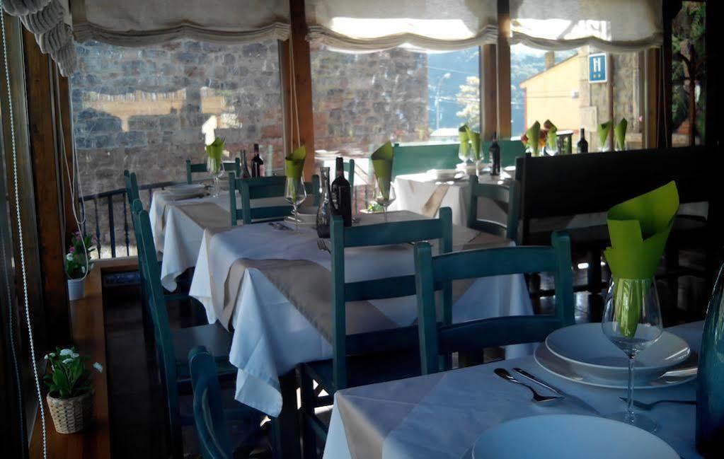 Hotel La Cuna Del Sella Oseja de Sajambre Exteriér fotografie