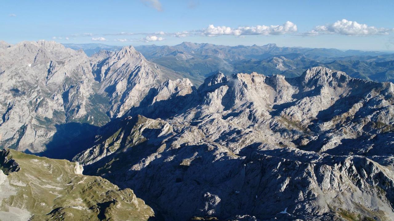 Hotel La Cuna Del Sella Oseja de Sajambre Exteriér fotografie